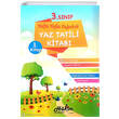 3. Snf Yaz Tatil Seti Hakim Yaynlar
