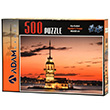 Kz Kulesi 500 Para Puzzle Adam Games
