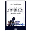 Siber Riskin Sigorta ve Reasrans Legal Yaynclk