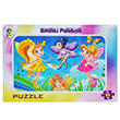 Sihirli Periler 24 Para Puzzle Lao Kids