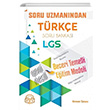 Soru Uzmanndan LGS Trke Soru Bankas Kerem Siraay Yaynlar