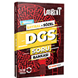 2021 DGS Saysal Szel Labirent Soru Bankas zml Uzman Kariyer Yaynlar