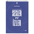 Sesler ve zler Cilt 1 lem Yaynlar