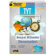 TYT Sosyal Bilimler 12 li Deneme ENS Yaynclk