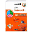AYT Matematik Analitik Konu Fasikülleri Merkez Yayınları