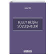 Bulut Biliim Szlemeleri On ki Levha Yaynclk
