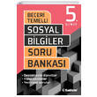 5. Snf Sosyal Bilgiler Beceri Temelli Soru Bankas Tudem Yaynlar
