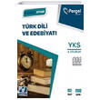 AYT Trk Dili ve Edebiyat Konu Kitab Pergel Yaynlar