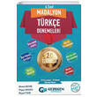 6. Snf Trke Madalyon 20 Deneme Gezegen Yaynlar