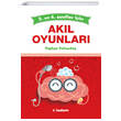 3. ve 4. Snflar in Akl Oyunlar Kitab Tudem Yaynlar
