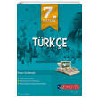 7. Snf Trke Defteri Pandl Yaynlar