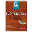 6. Snf Sosyal Bilgiler Defteri Pandl Yaynlar