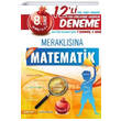 8. Snf Meraklsna Gen Matematik 12 Deneme Nartest Yaynlar