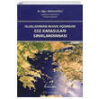 Uluslararas Hukuk Asndan Ege Karasular Snrlandrmas Turhan Kitabevi