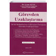 Grevden Uzaklatrma Turhan Kitabevi