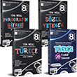 8.Snf Trkeyi Fulleten Set Paragrafn ifresi Yaynlar