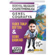 ABT Sosyal Bilgiler retmenlii Genel Corafya Video Takip Defteri ve Soru Bankas Hocawebde Yaynlar