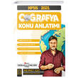 2021 KPSS Corafya Konu Anlatm Benim Hocam Yaynlar