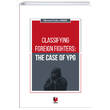 Classifying Foreign Fighters The Case of Ypg Adalet Yaynevi