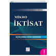 Mikro ktisat Aklamal Soru Bankas Gazi Kitabevi