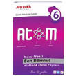 6. Snf ATOM Fen Bilimleri Haftalk dev Fyleri Art Zeka Yaynlar