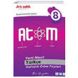 8. Snf ATOM Trke Haftalk dev Fyleri Art Zeka Yaynlar