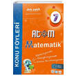 7. Snf ATOM Matematik Konu Fyleri Art Zeka Yaynlar
