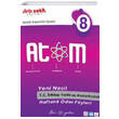8. Snf ATOM T.C. nklap Tarihi ve Atatrklk Haftalk dev Fyleri Art Zeka Yaynlar