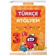 3.Snf Trke Atlyem Ar Yaynlar