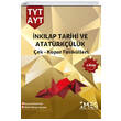 TYT AYT nklap Tarihi ve Atatrklk ek Kopar Fasiklleri MES Eitim Yaynlar
