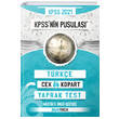 2021 KPSS nin Pusulas Trke ek Kopart Yaprak Test Doru Tercih Yaynlar