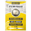 2021 KPSS nin Pusulas Vatandalk ek Kopart Yaprak Test Doru Tercih Yaynlar