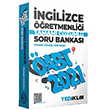 2021 ABT ngilizce retmenlii Tamam zml Soru Bankas Yediiklim Yaynlar