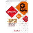 8. Snf Matematik Tekrar Testleri Blok Test Yaynlar
