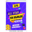 8. Snf All Star Fen Bilimleri Soru Bankas Newton Yaynlar