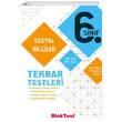 6. Snf Sosyal Bilgiler Tekrar Testleri Blok Test Yaynlar