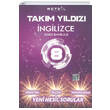 8. Snf ngilizce Takm Yldz Soru Bankas Netbil Yaynclk