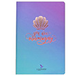 You Are Mermazing Defter Elas Paper