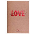 Love Defter Elas Paper