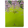 Mor Salkm Hoper izgisiz Defter Elas Paper