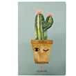 Kakts Saks izgisiz Defter Elas Paper