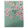 Sakura Hoper izgisiz Defter Elas Paper