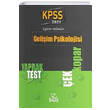 2021 KPSS Eitim Bilimleri Geliim Psikolojisi Yaprak Test Yeni Trend Yaynlar