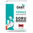 2021 ABT Trke retmenlii Soru Bankas Yarg Yaynlar