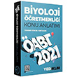 2021 ABT Biyoloji retmenlii Konu Anlatm Yediiklim Yaynlar