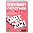 2021 ABT Rehber retmenlii Konu Anlatm Yediiklim Yaynlar