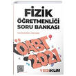 2021 ABT Fizik retmenlii Soru Bankas Yediiklim Yaynlar