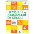 Deyimler ve Ataszleri ykleri 4 Uurbcei Yaynlar