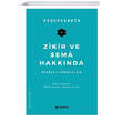 Zikir ve Sema Hakknda H Yaynlar