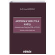Artrma Yoluyla Sat On ki Levha Yaynlar